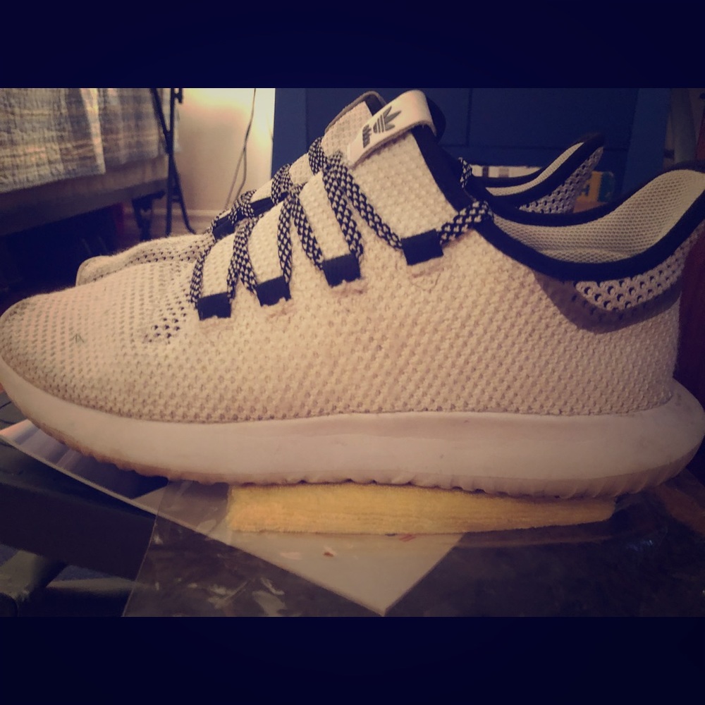 Adidas Originals Tubular Shadow Knit. Size 10